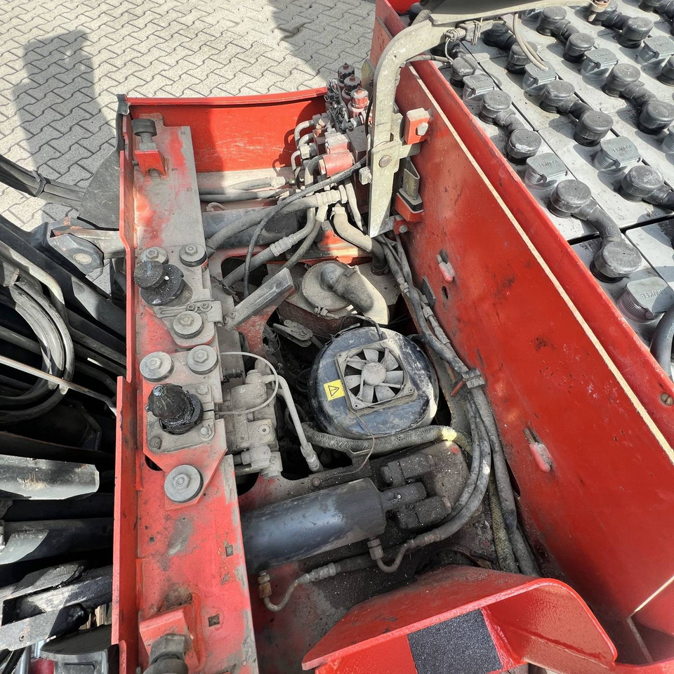 Електрокар Linde E30-600S (336-03): снимка 11