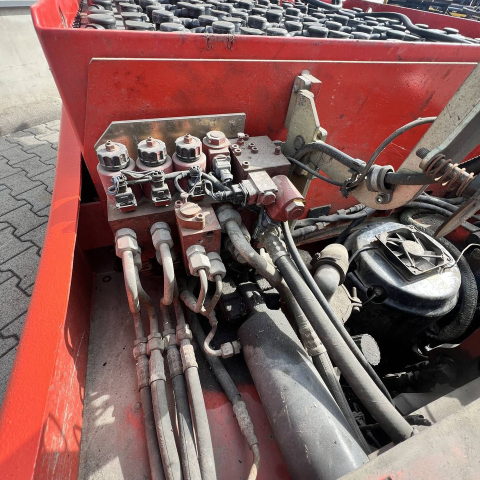 Електрокар Linde E30-600S (336-03): снимка 12