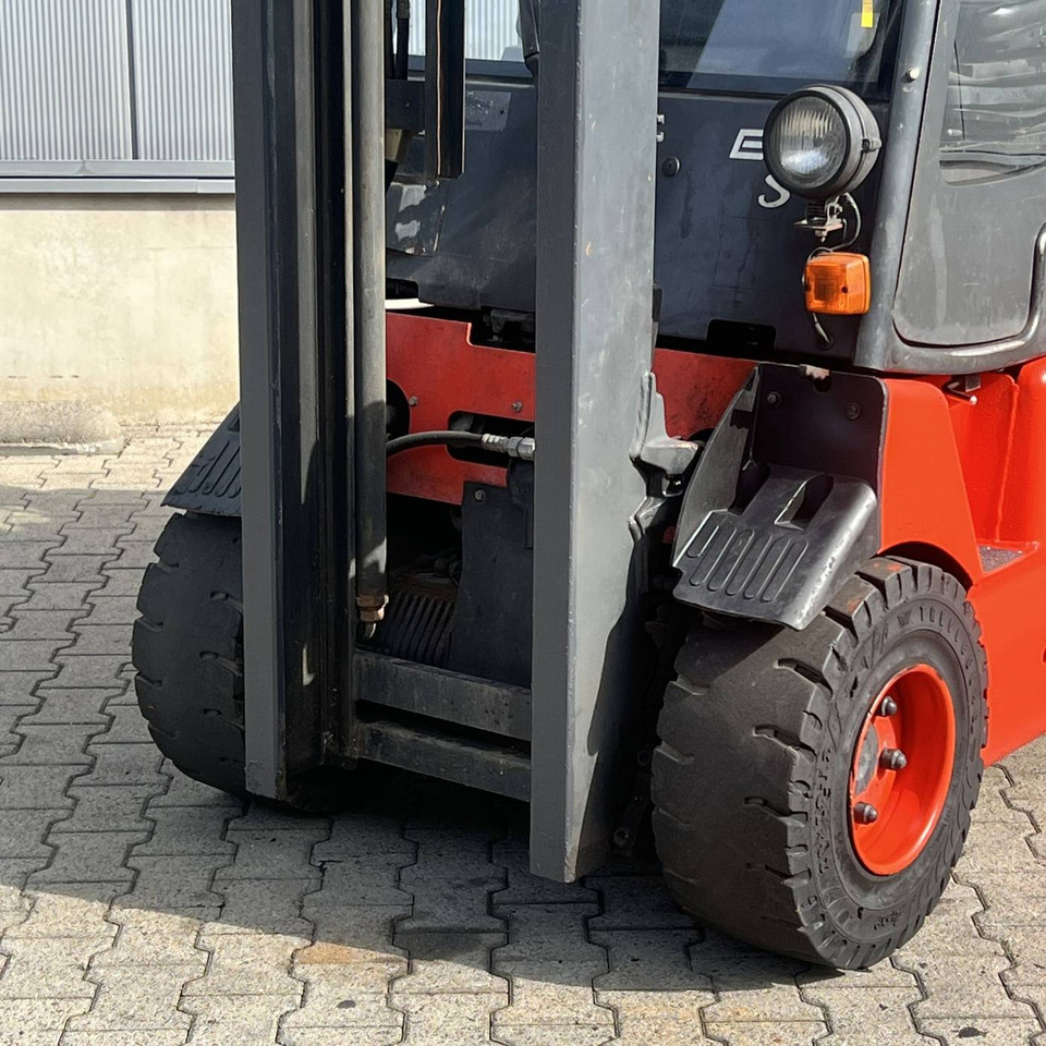 Електрокар Linde E30-600S (336-03): снимка 17
