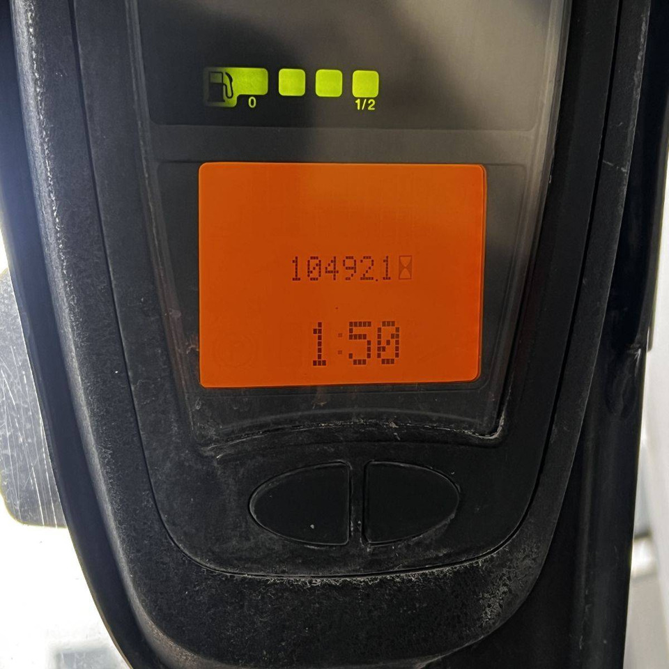 Linde H16D (391) - Дизелов мотокар: снимка 5 Linde H16D (391) - Дизелов мотокар: снимка 5