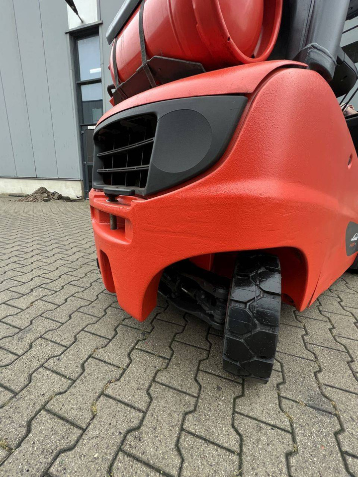 Linde H20T (391) - Газокар: снимка 5 Linde H20T (391) - Газокар: снимка 5
