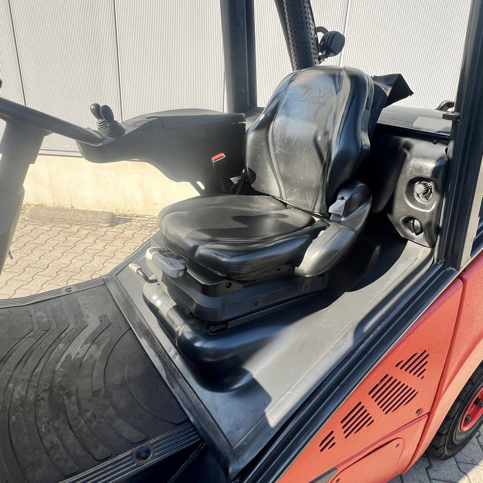 Linde H25T (392) EVO - Газокар: снимка 4 Linde H25T (392) EVO - Газокар: снимка 4