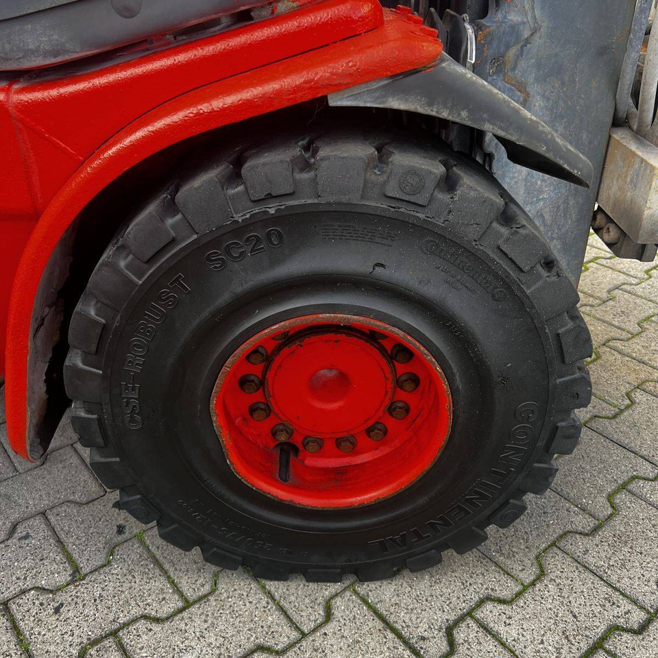 Лизинг на  Linde H30D (351-03) Linde H30D (351-03): снимка 17