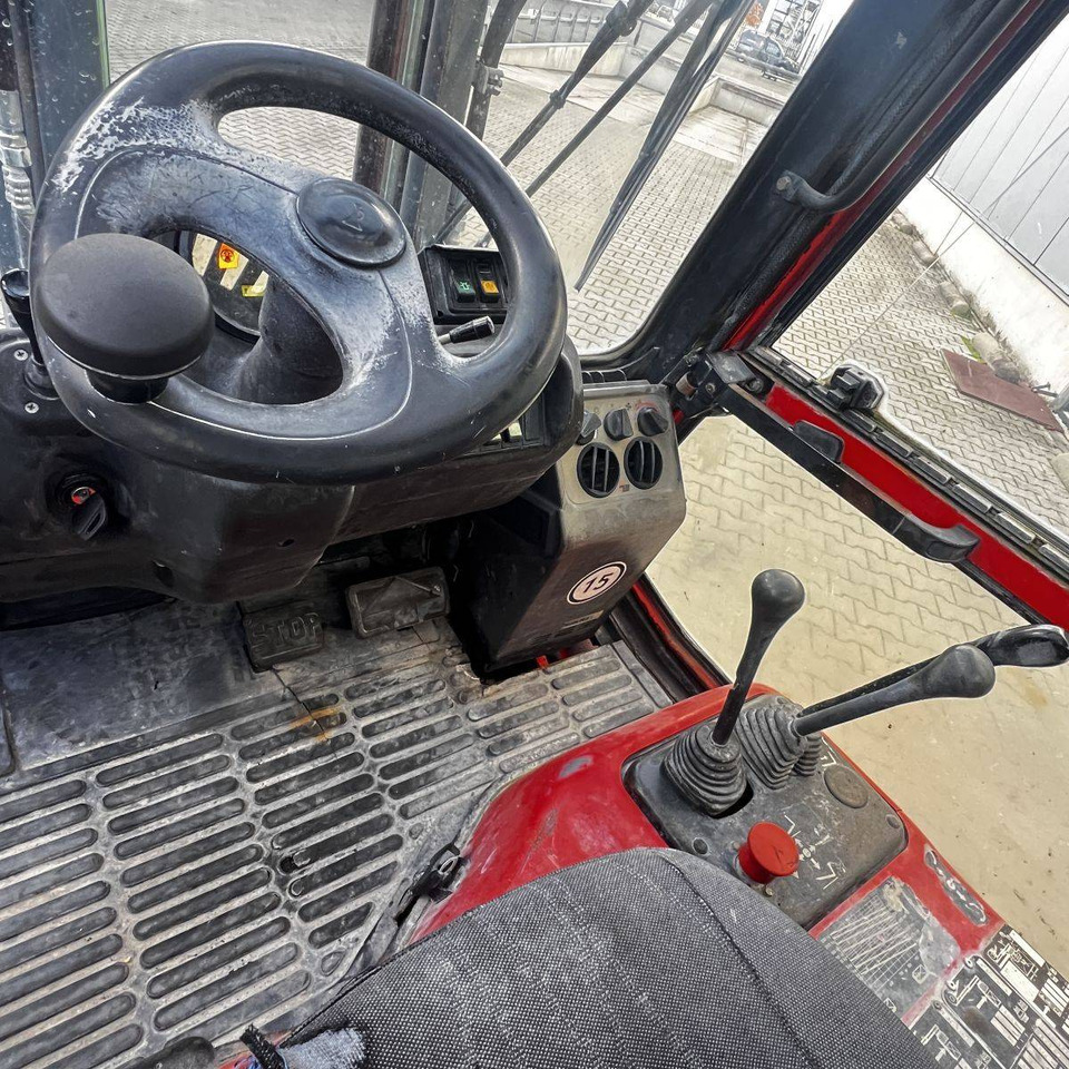 Лизинг на  Linde H30D (351-03) Linde H30D (351-03): снимка 8