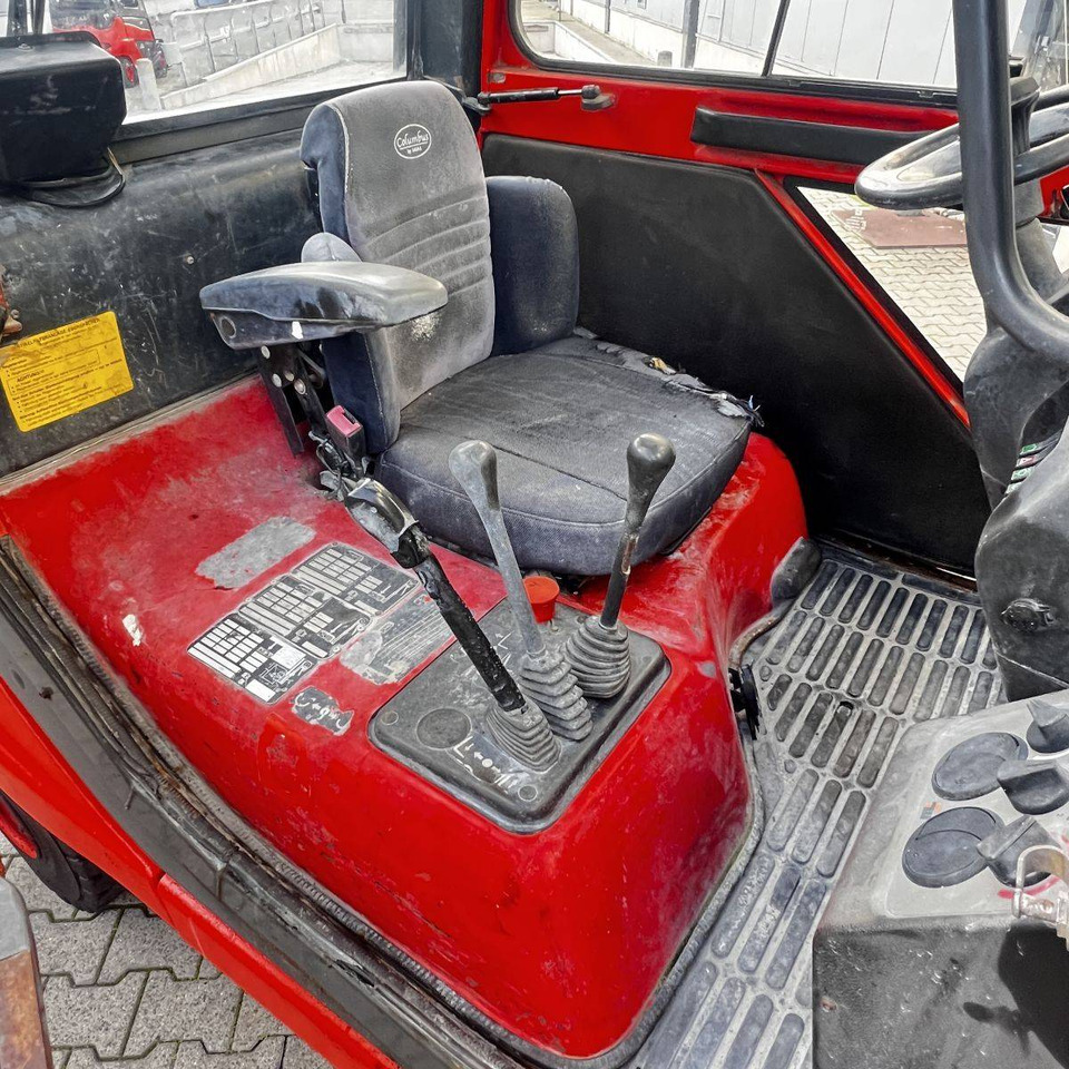 Linde H30D (351-03) - Дизелов мотокар: снимка 5 Linde H30D (351-03) - Дизелов мотокар: снимка 5