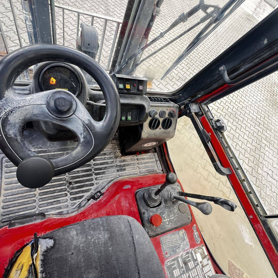 Лизинг на  Linde H30D (351-03) Linde H30D (351-03): снимка 9