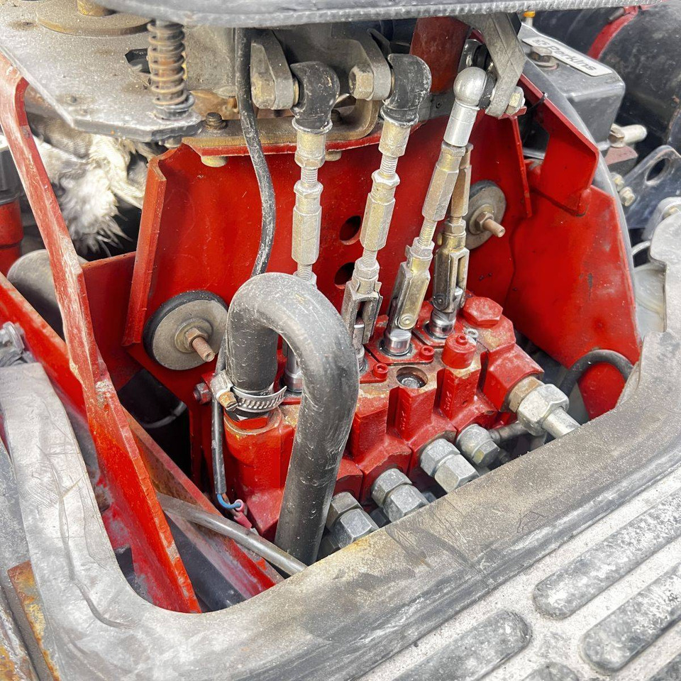 Лизинг на  Linde H30D (351-03) Linde H30D (351-03): снимка 13