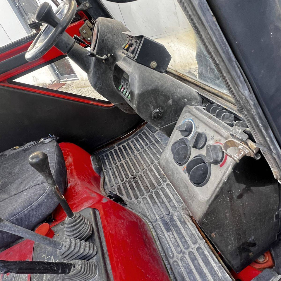 Лизинг на  Linde H30D (351-03) Linde H30D (351-03): снимка 15