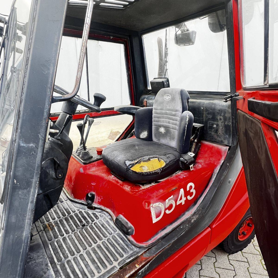 Лизинг на  Linde H30D (351-03) Linde H30D (351-03): снимка 7