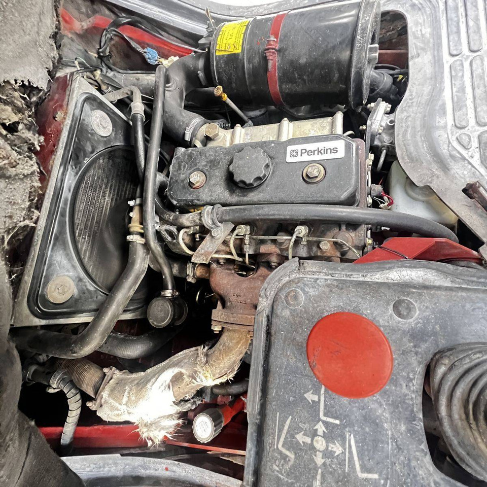 Лизинг на  Linde H30D (351-03) Linde H30D (351-03): снимка 12