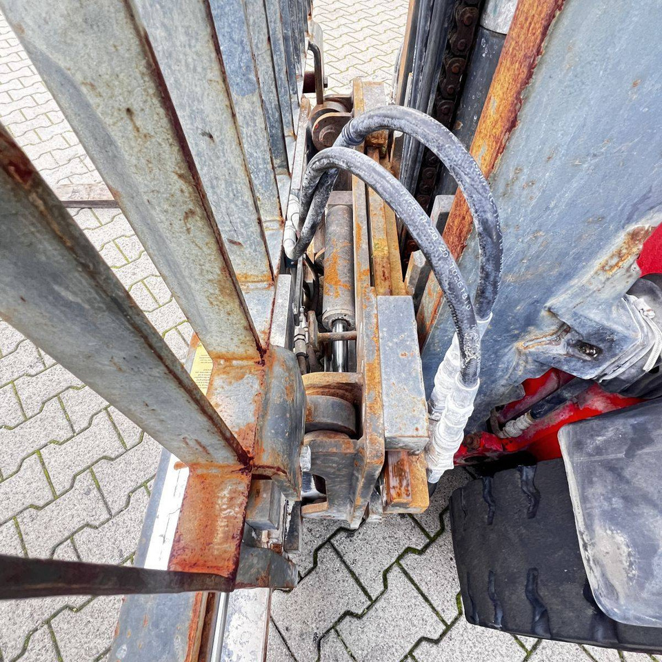 Лизинг на  Linde H30D (351-03) Linde H30D (351-03): снимка 14