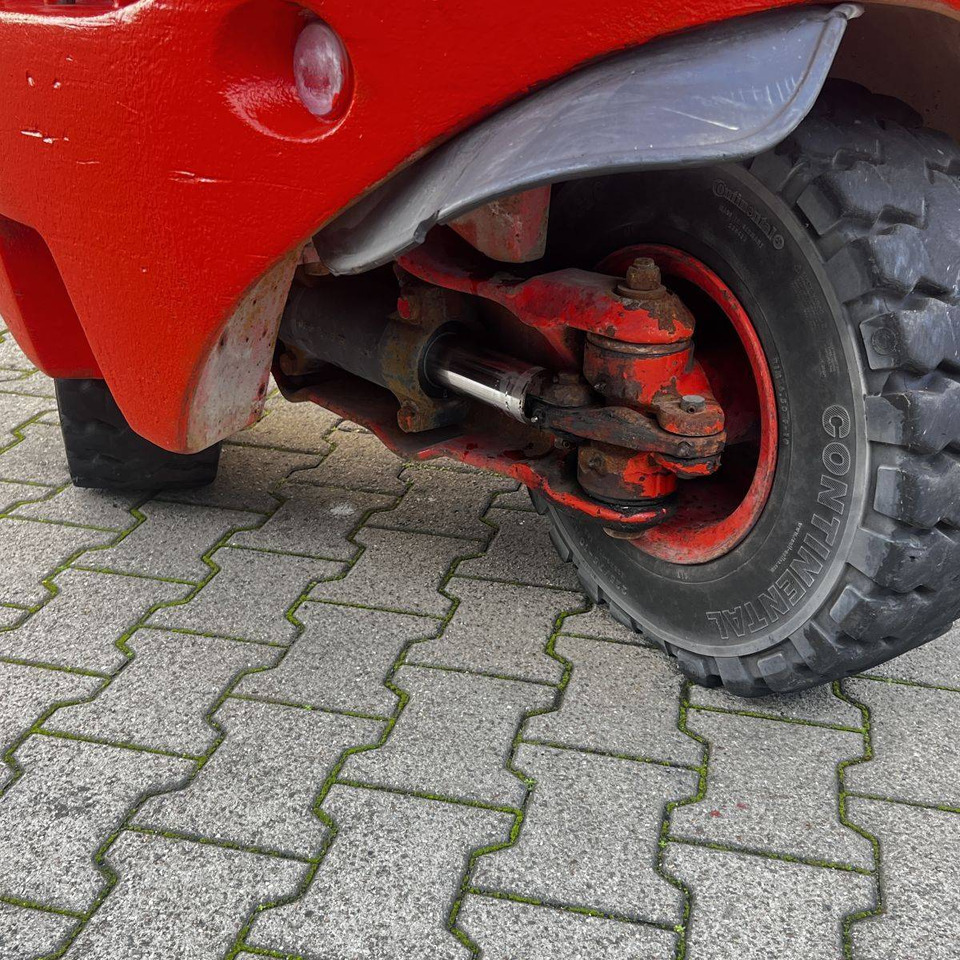 Лизинг на  Linde H30D (351-03) Linde H30D (351-03): снимка 20