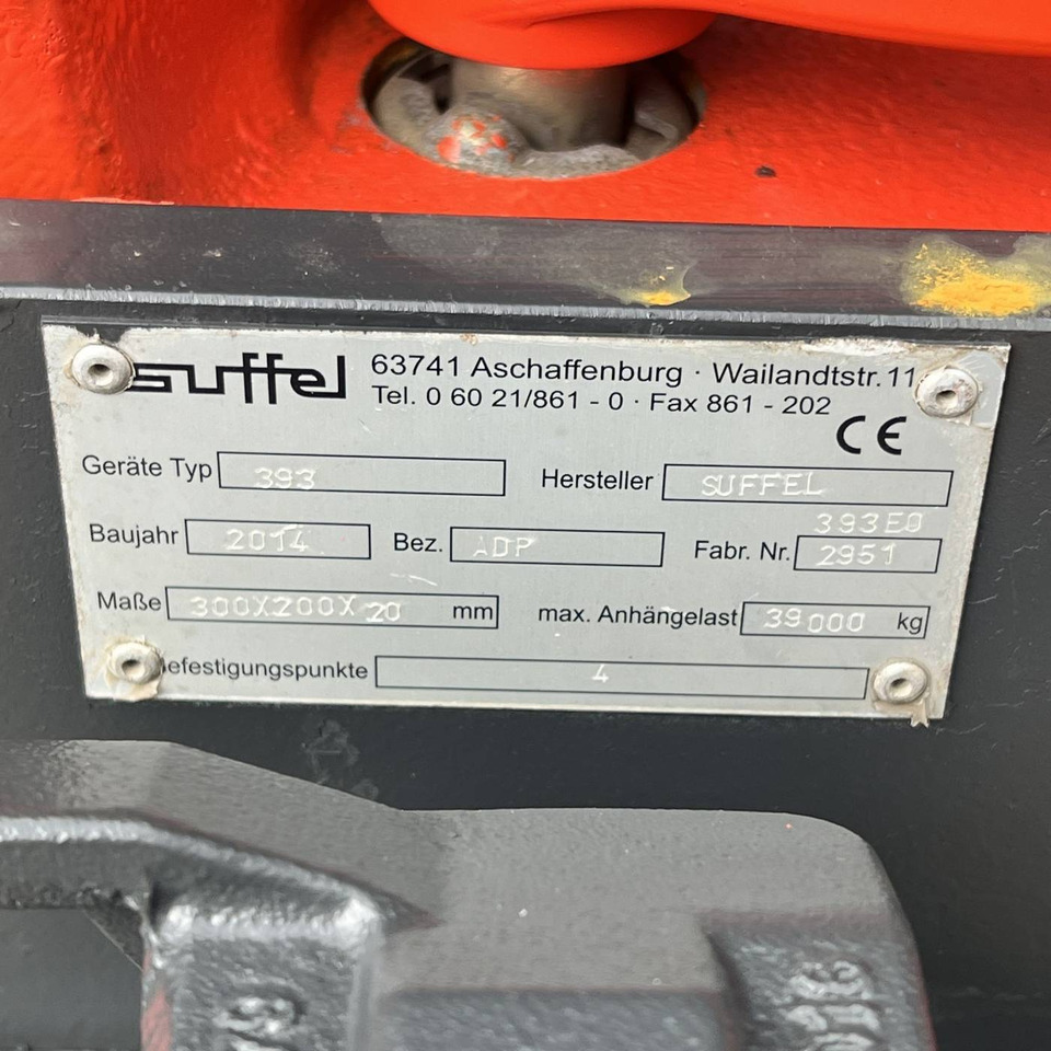 Дизелов мотокар Linde H35D (393-02) EVO: снимка 14