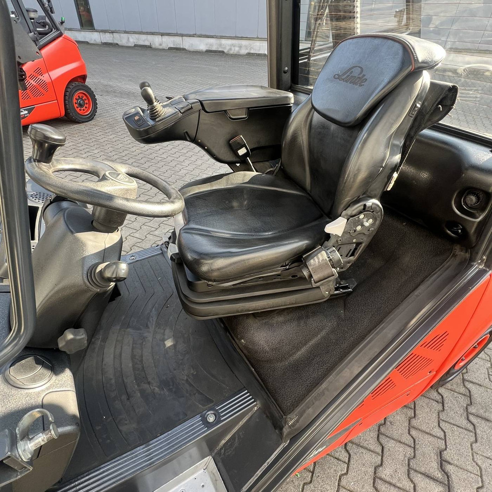 Linde H35D (393) EVO - Дизелов мотокар: снимка 5 Linde H35D (393) EVO - Дизелов мотокар: снимка 5