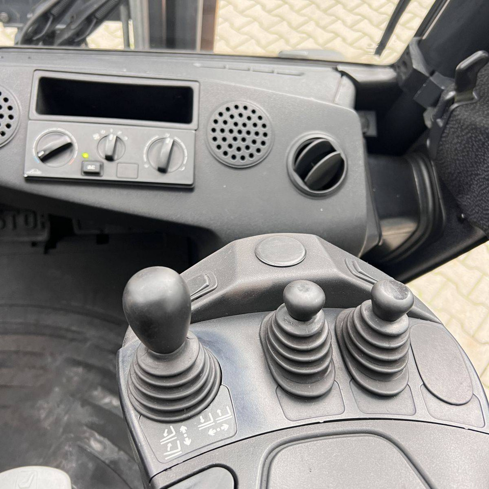 Дизелов мотокар Linde H40D (394-02) EVO: снимка 6