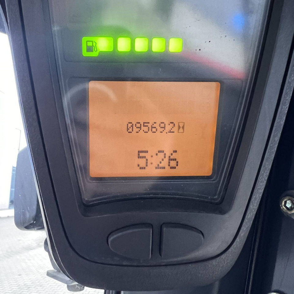 Дизелов мотокар Linde H40D (394-02) EVO: снимка 7