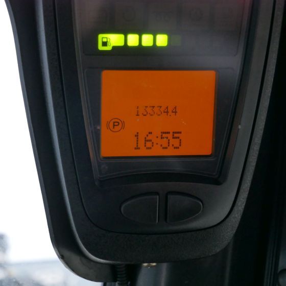 Linde H40T-02 EVO (394) - Газокар: снимка 4 Linde H40T-02 EVO (394) - Газокар: снимка 4