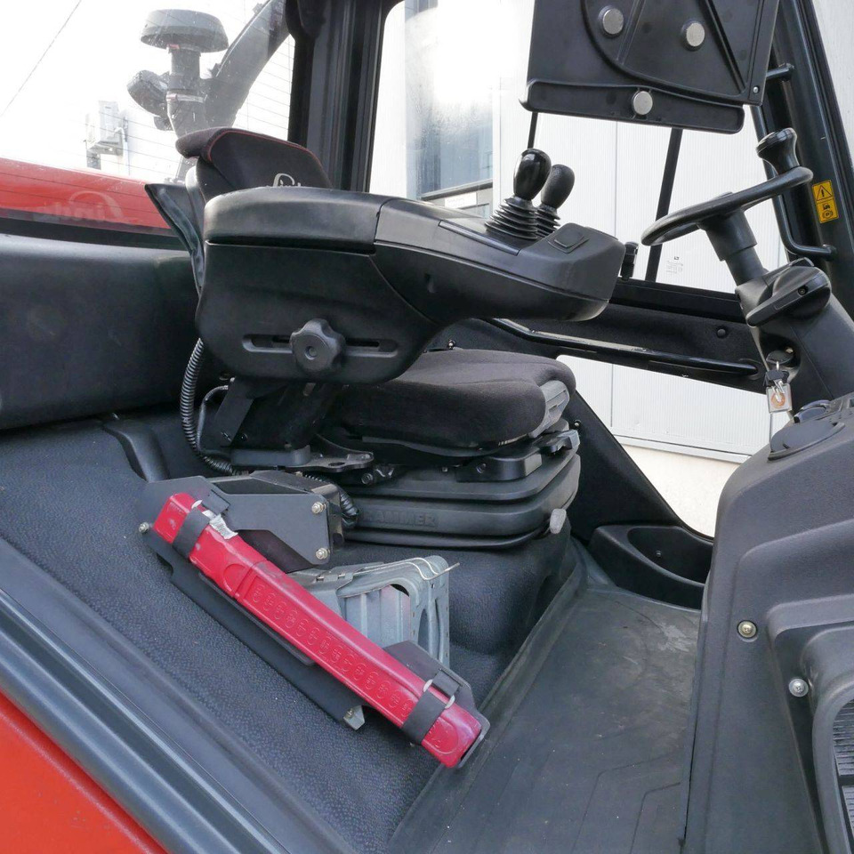 Linde H40T-02 EVO (394) - Газокар: снимка 5 Linde H40T-02 EVO (394) - Газокар: снимка 5