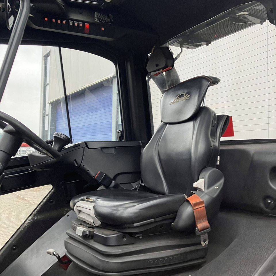 Linde H40T (394-02) Beverage - Газокар: снимка 3 Linde H40T (394-02) Beverage - Газокар: снимка 3