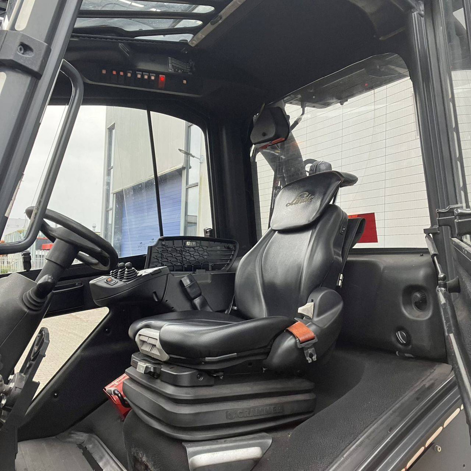 Linde H40T (394-02) Beverage - Газокар: снимка 3 Linde H40T (394-02) Beverage - Газокар: снимка 3