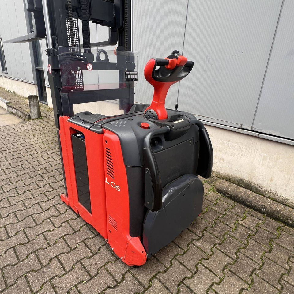 Linde L06AC-AP (1170) - Стакер: снимка 3 Linde L06AC-AP (1170) - Стакер: снимка 3