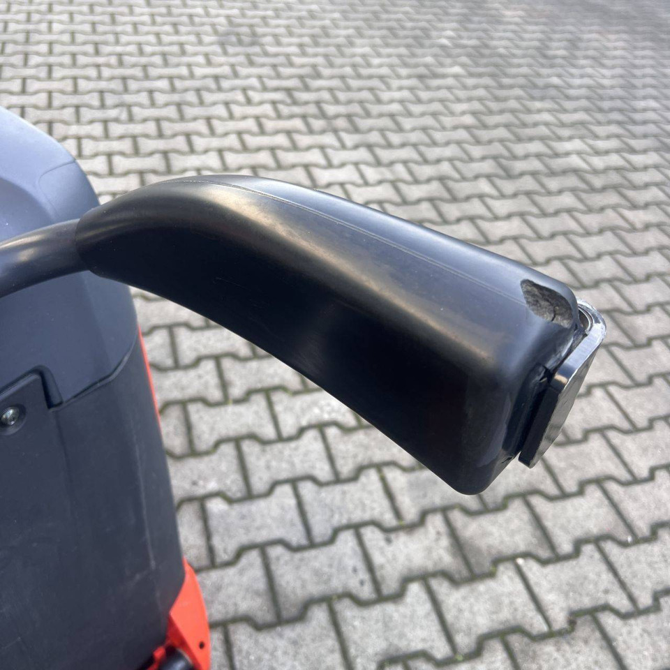 Linde L07AC-AP (1170) - Стакер: снимка 4 Linde L07AC-AP (1170) - Стакер: снимка 4