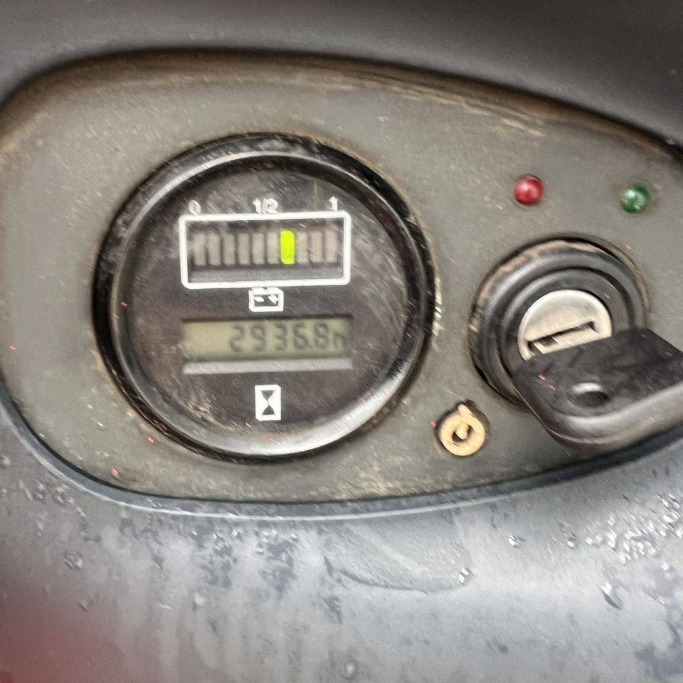 Linde L12 (379) - Стакер: снимка 4 Linde L12 (379) - Стакер: снимка 4