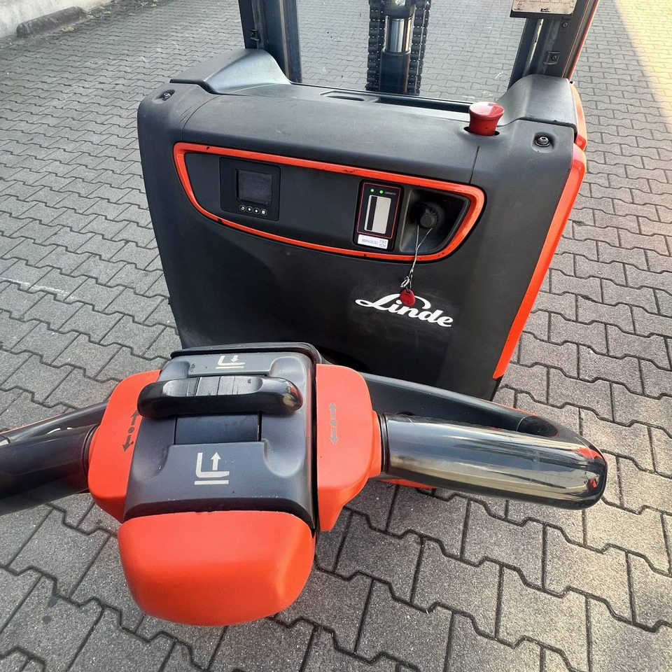 Linde L16 (1173) - Стакер: снимка 5 Linde L16 (1173) - Стакер: снимка 5