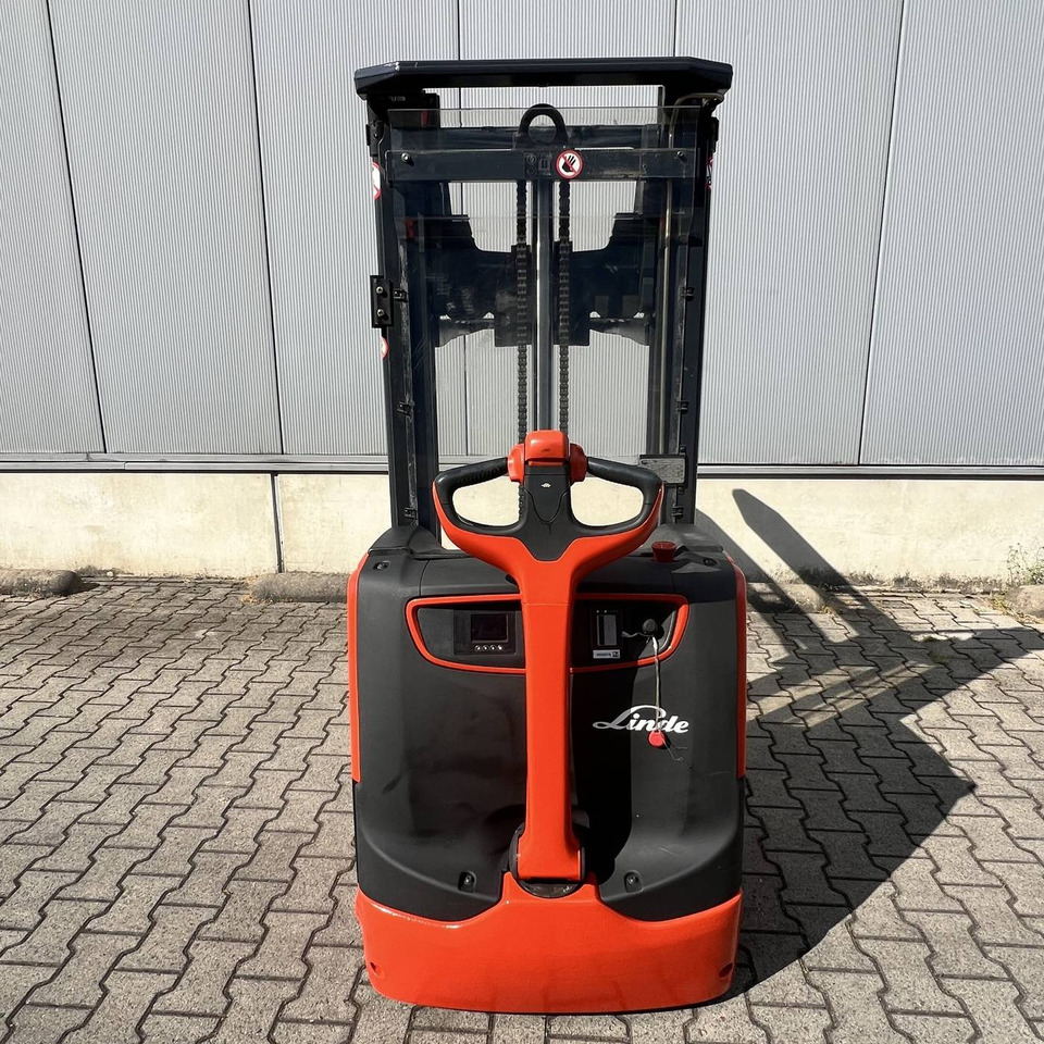 Linde L16 (1173) - Стакер: снимка 4 Linde L16 (1173) - Стакер: снимка 4
