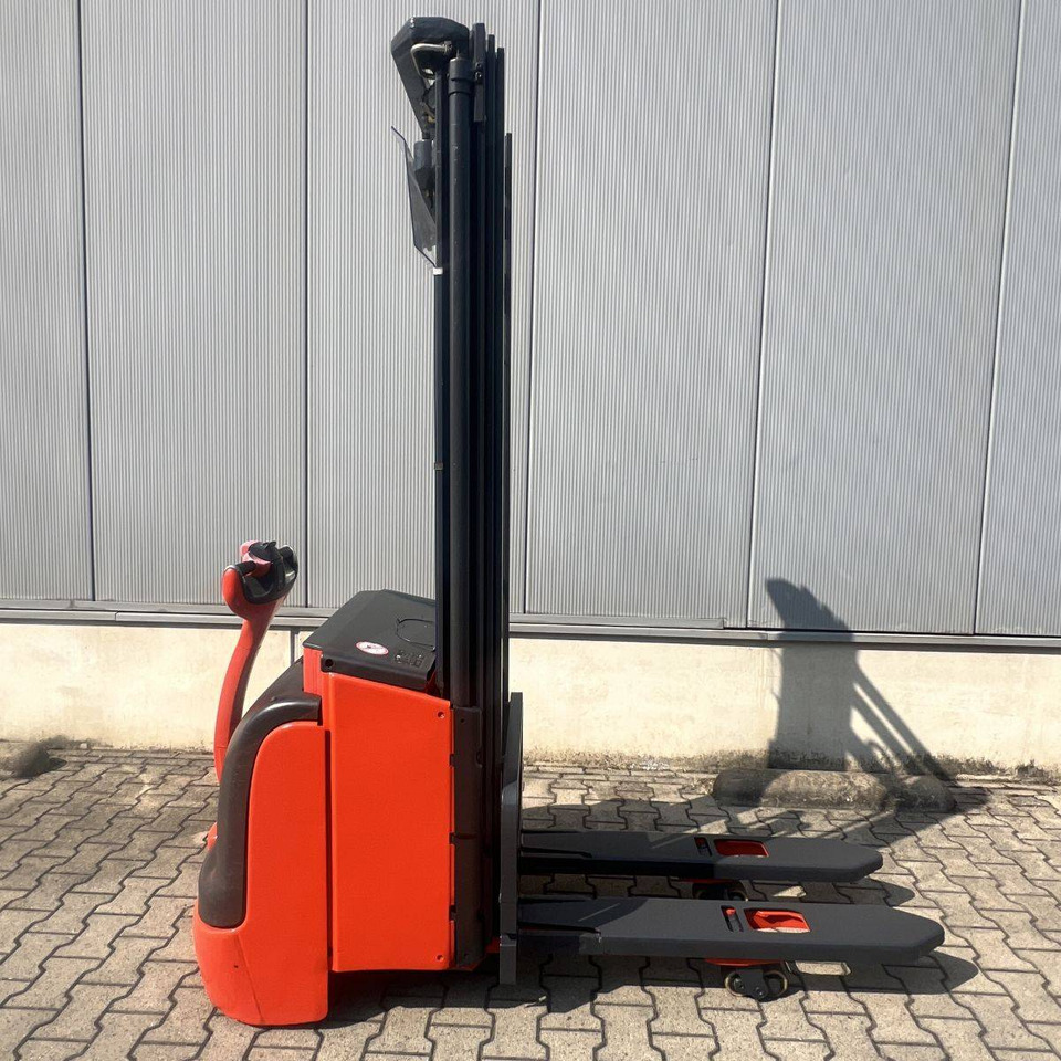 Linde L16i (372) - Стакер: снимка 3 Linde L16i (372) - Стакер: снимка 3