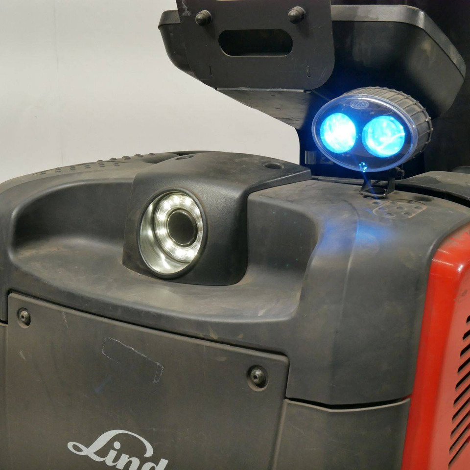 Linde P30C (1190) - Електрически влекач: снимка 5 Linde P30C (1190) - Електрически влекач: снимка 5