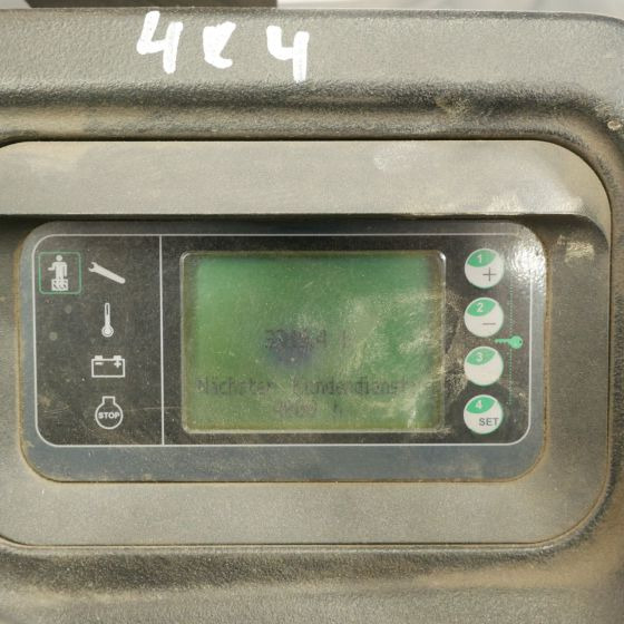 Linde P30C (1190) - Електрически влекач: снимка 4 Linde P30C (1190) - Електрически влекач: снимка 4
