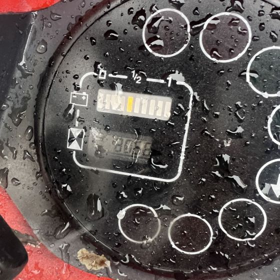 Linde P60Z (126) - Електрически влекач: снимка 5 Linde P60Z (126) - Електрически влекач: снимка 5