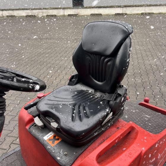 Linde P60Z (126) - Електрически влекач: снимка 4 Linde P60Z (126) - Електрически влекач: снимка 4