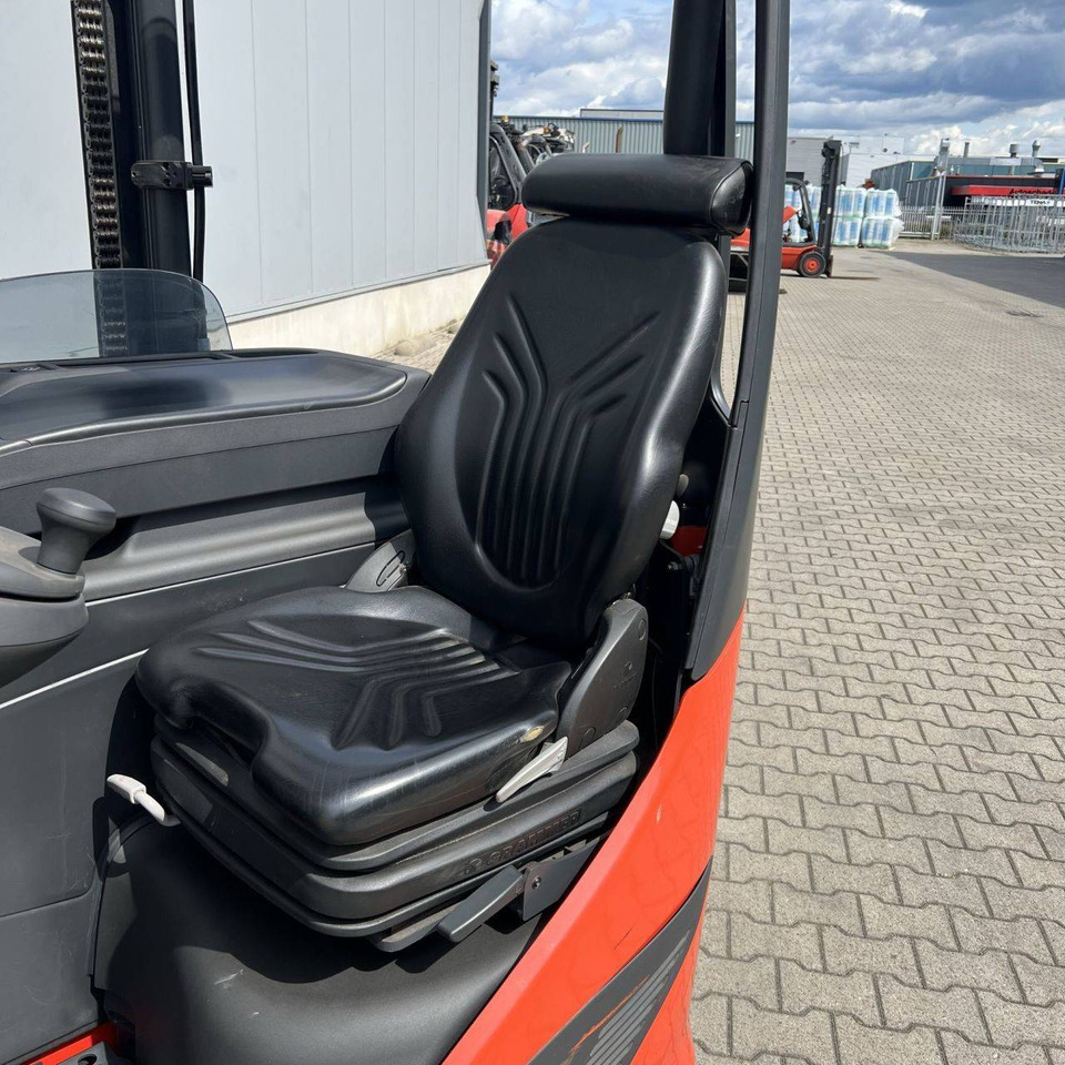 Linde R12B (1120) - Ричтрак: снимка 3 Linde R12B (1120) - Ричтрак: снимка 3