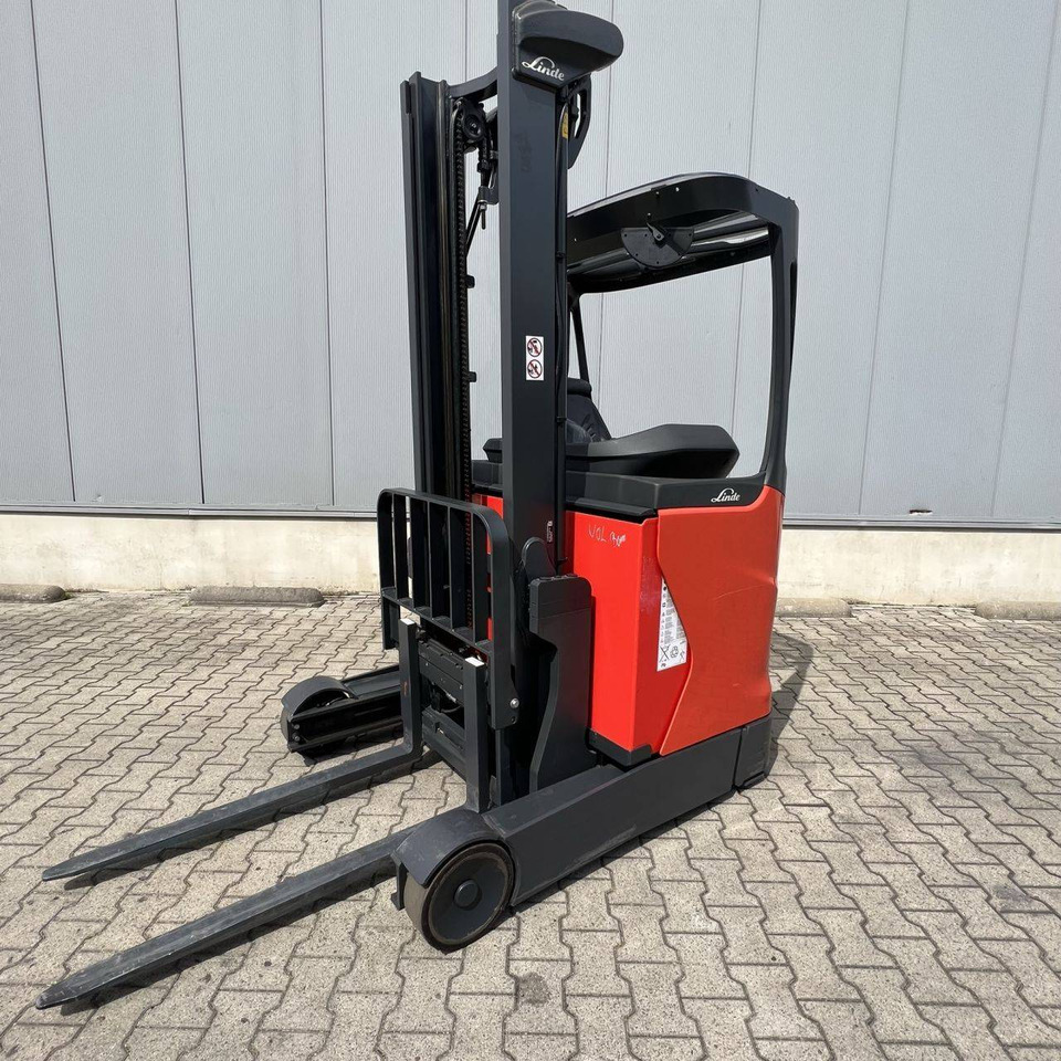 Linde R12B (1120) - Ричтрак: снимка 2 Linde R12B (1120) - Ричтрак: снимка 2