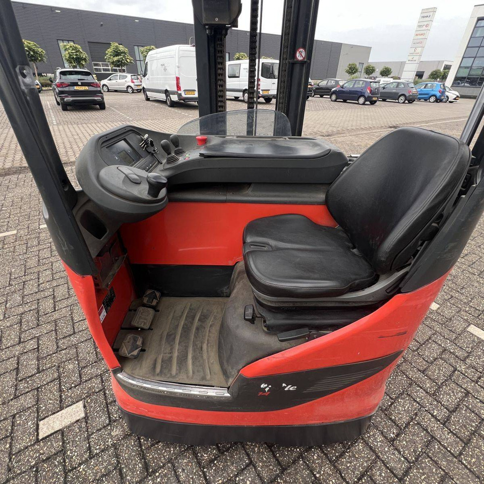 Linde R14 HD (1120) - Ричтрак: снимка 3 Linde R14 HD (1120) - Ричтрак: снимка 3