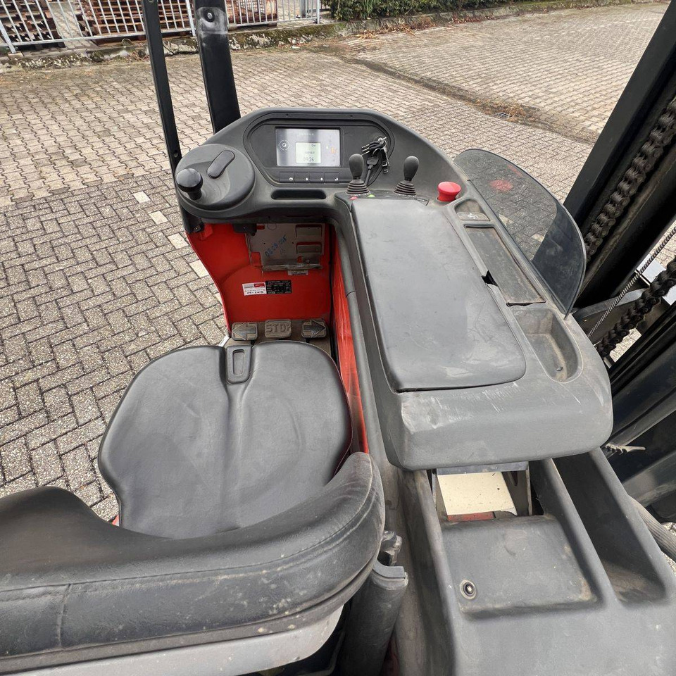 Linde R14 HD (1120) - Ричтрак: снимка 5 Linde R14 HD (1120) - Ричтрак: снимка 5