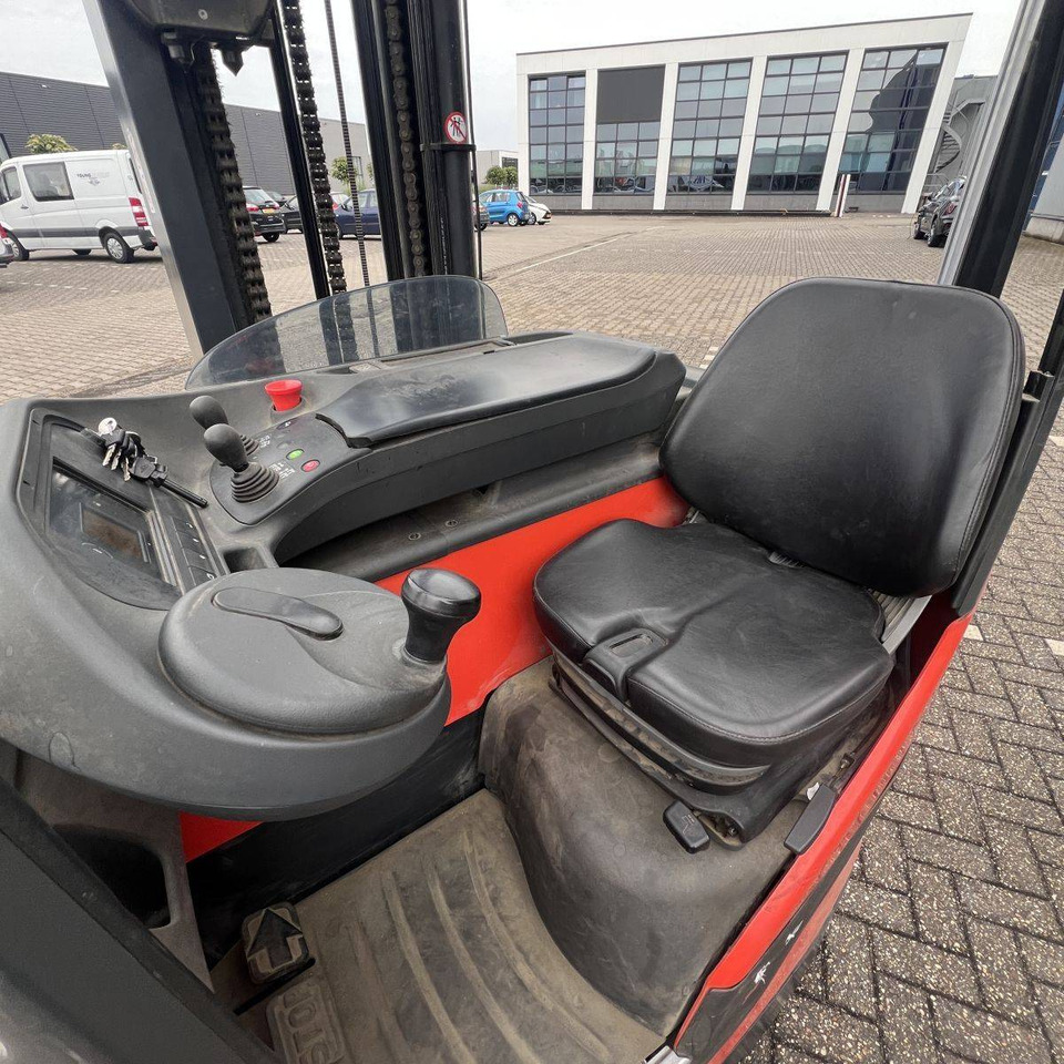 Linde R14 HD (1120) - Ричтрак: снимка 4 Linde R14 HD (1120) - Ричтрак: снимка 4