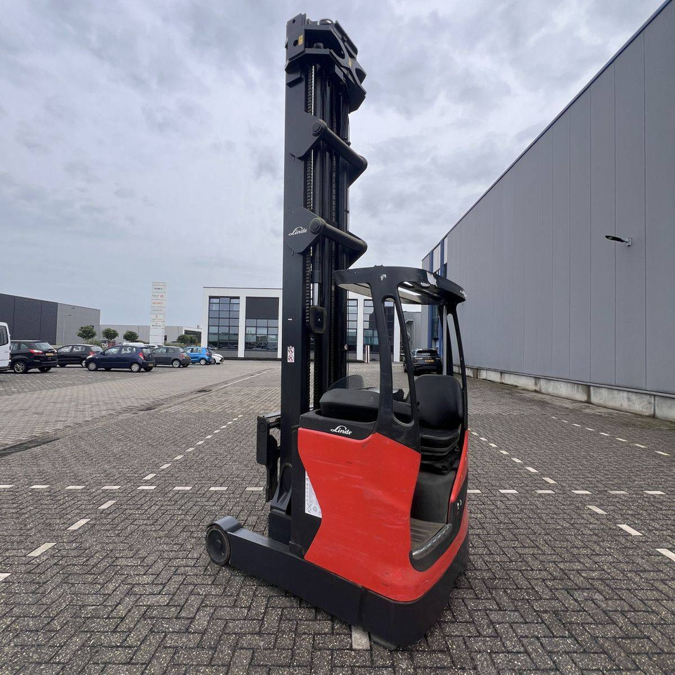 Linde R14 HD (1120) - Ричтрак: снимка 2 Linde R14 HD (1120) - Ричтрак: снимка 2