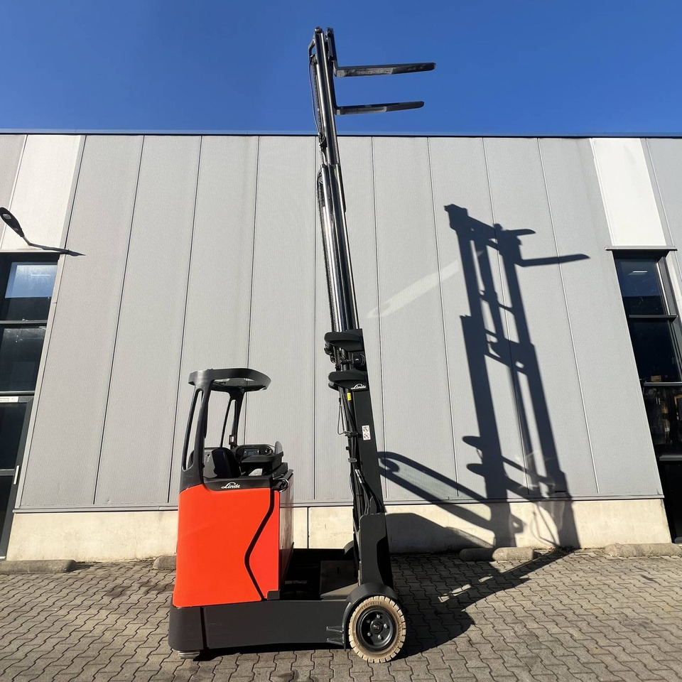 Linde R14G (1120) - Ричтрак: снимка 2 Linde R14G (1120) - Ричтрак: снимка 2