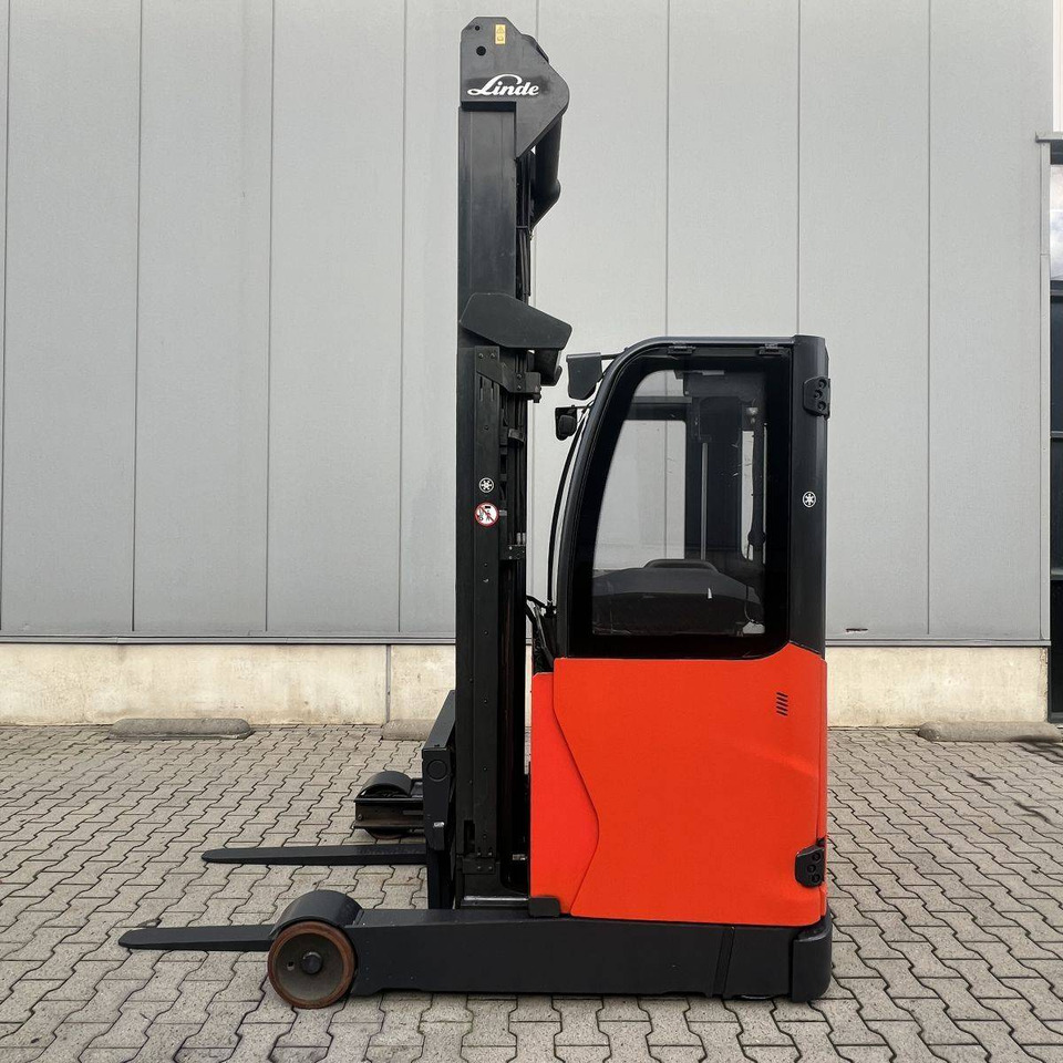 Linde R16 (1120) Coldstore - Ричтрак: снимка 3 Linde R16 (1120) Coldstore - Ричтрак: снимка 3