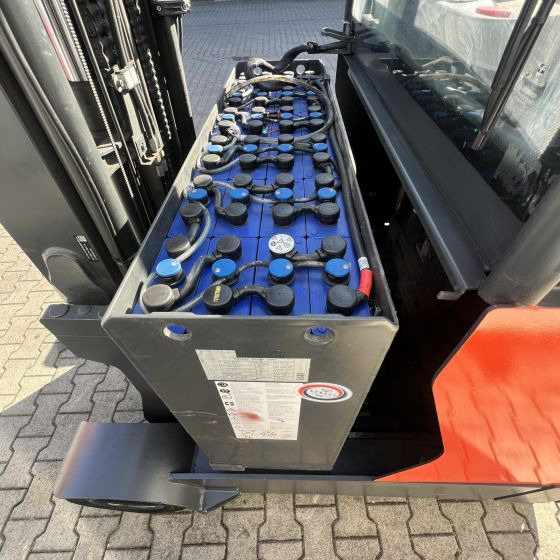 Linde R16G (1120) - Ричтрак: снимка 3 Linde R16G (1120) - Ричтрак: снимка 3