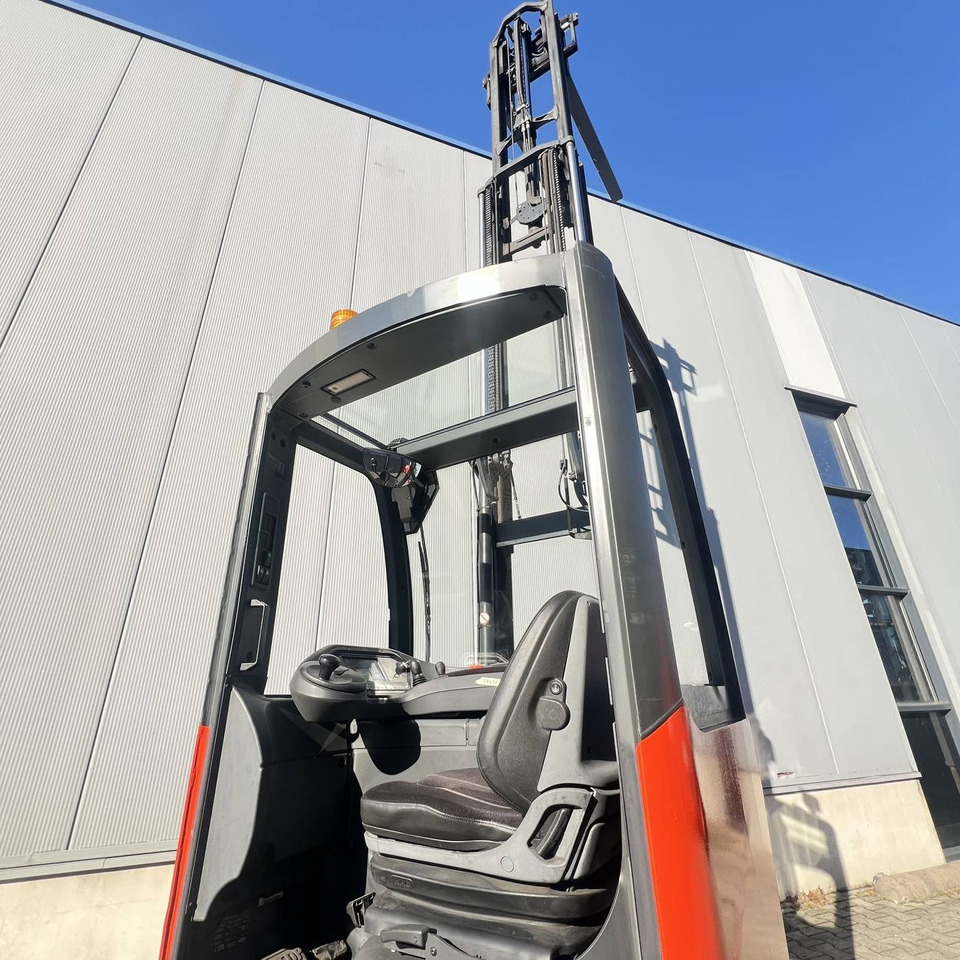 Linde R16G (1120) - Ричтрак: снимка 3 Linde R16G (1120) - Ричтрак: снимка 3
