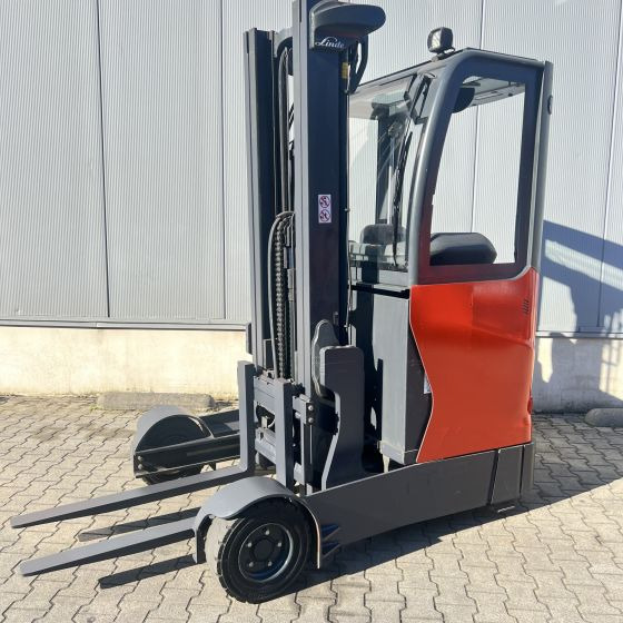 Linde R16G (1120) - Ричтрак: снимка 1 Linde R16G (1120) - Ричтрак: снимка 1