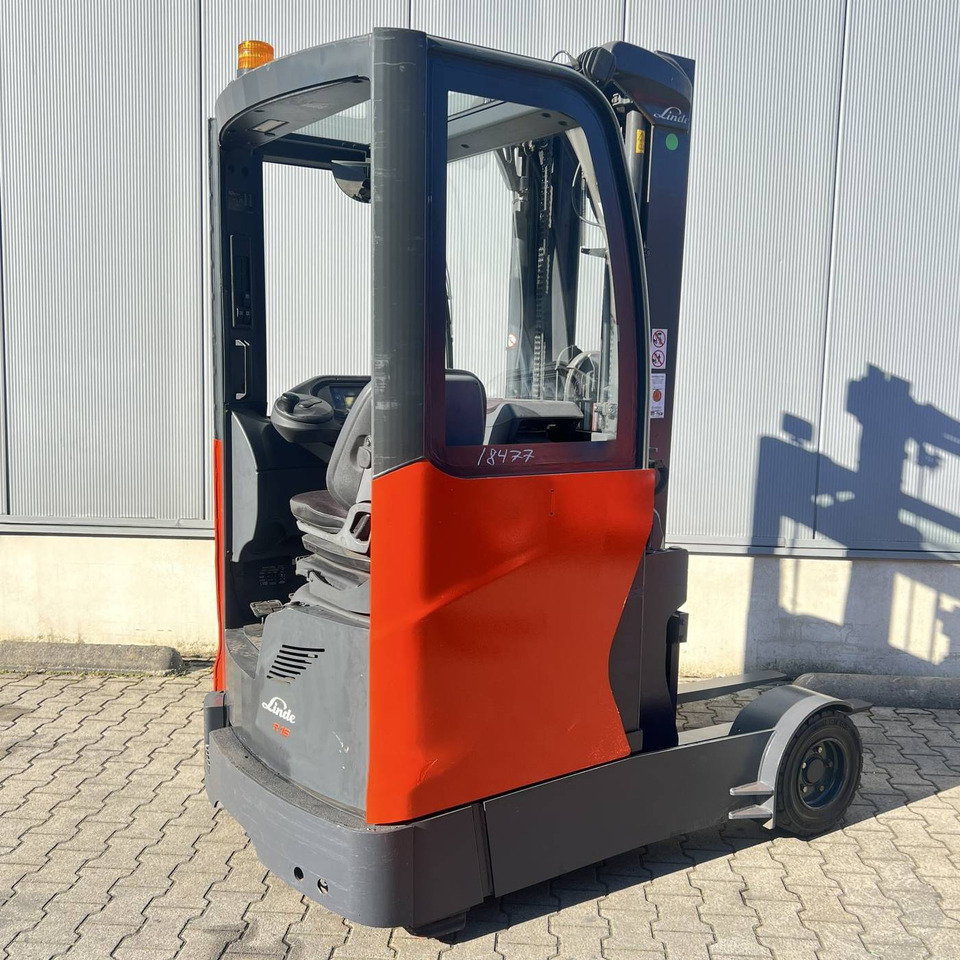 Linde R16G (1120) - Ричтрак: снимка 2 Linde R16G (1120) - Ричтрак: снимка 2