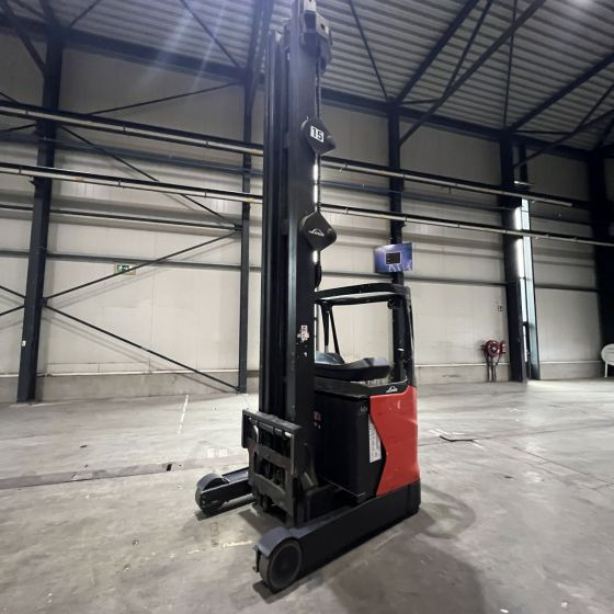 Ричтрак Linde R16HD (1120): снимка 13