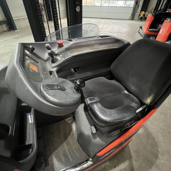 Ричтрак Linde R16HD (1120): снимка 16