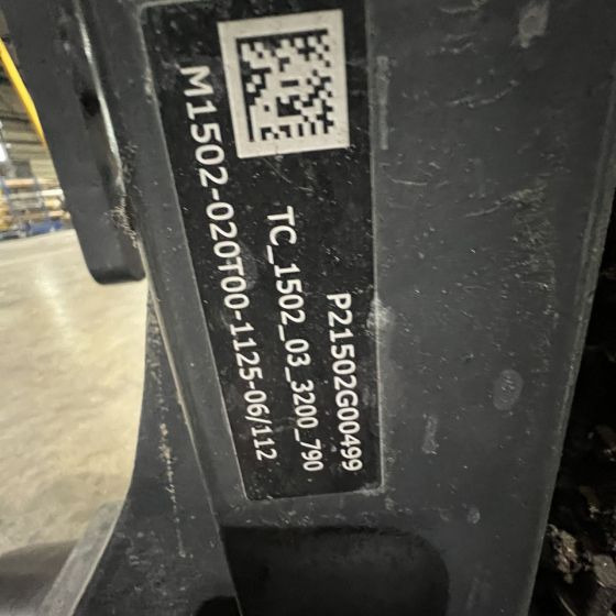 Ричтрак Linde R16HD (1120): снимка 11