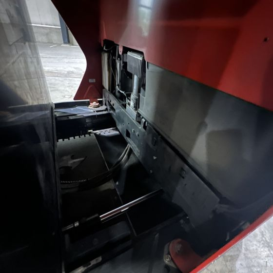 Ричтрак Linde R16HD (1120): снимка 9